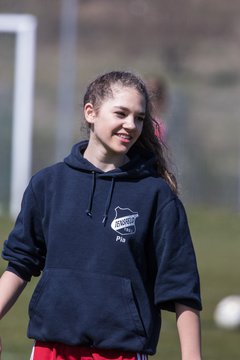 Bild 118 - B-Juniorinnen FSC Kaltenkirchen - TuS Tensfeld : Ergebnis: 7:0
